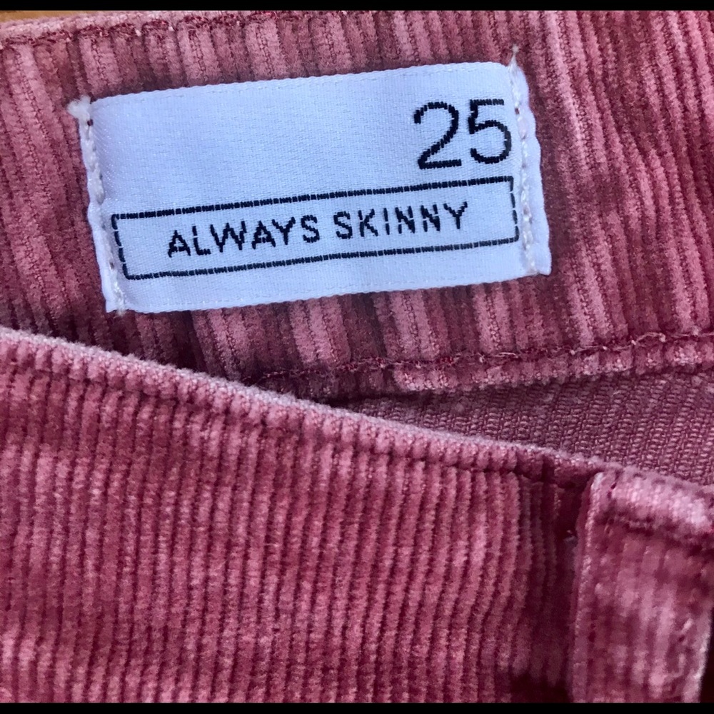 GAP Always Skinny Cords